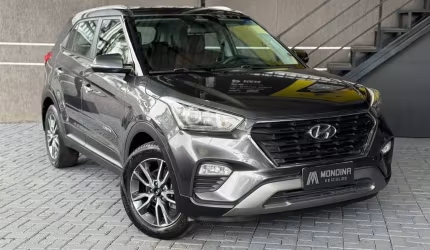 Hyundai creta 20a presti 2017
