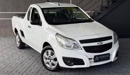 Chevrolet montana ls 1.4 2017