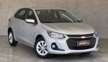 Chevrolet onix 1.0 turbo aut. ltz 2020