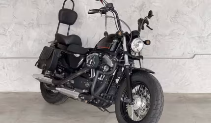 Harley-davidson xl1200x 2014