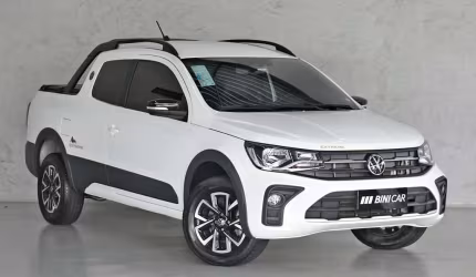 Volkswagen saveiro cd ex mf 2025