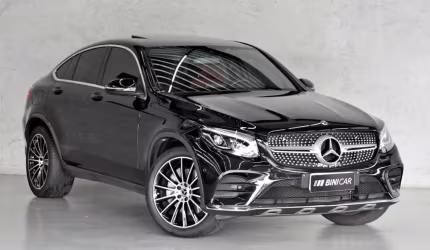 Mercedes-benz glc2504matic co 2018
