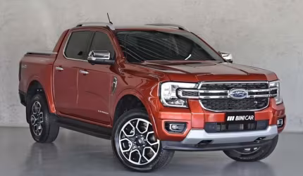 Ford ranger limited 3.0 v6 4x4 cd tb die. aut. 2024