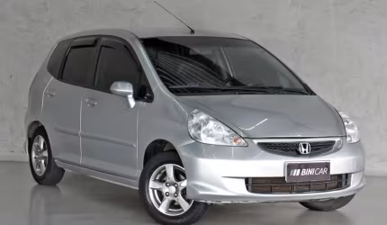 Honda fit lxl 2008