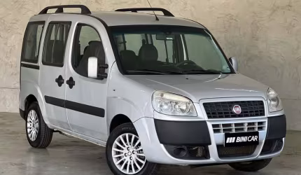 Fiat doblo essence 7l e 2017