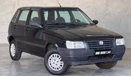Fiat uno mille fire flex 2008