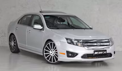 Ford fusion v6 2011