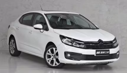 Citroen lounge shine 2019