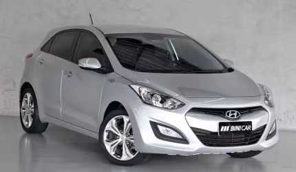 Hyundai i30 2013