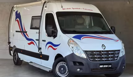Renault master fur l3h2 2015