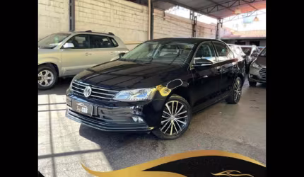 Volkswagen jetta 2.0 tsi highline 211cv gasolina 4p tiptronic