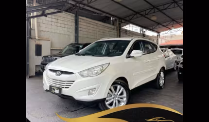 Hyundai ix35 2.0 mpi 4x2 16v flex 4p automático