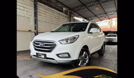 Hyundai ix35 2.0 mpfi gl 16v flex 4p automático
