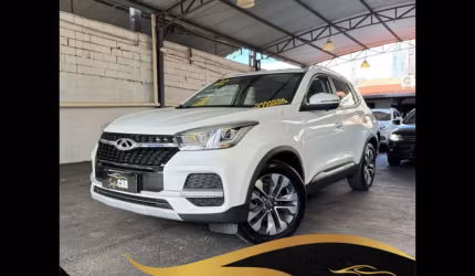 Caoa chery tiggo 5x 1.5 vvt turbo iflex txs dct