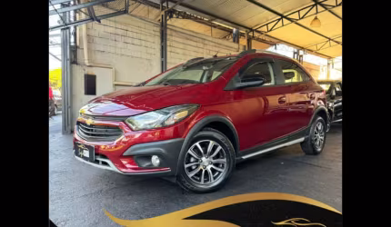 Chevrolet onix 1.4 mpfi activ 8v flex 4p automático