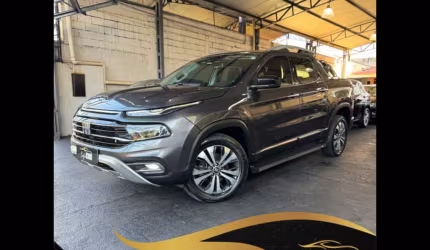 Fiat toro 1.3 turbo 270 flex volcano at6