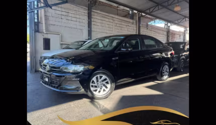 Volkswagen virtus 1.6 msi sense total flex automático