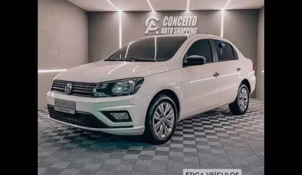 Volkswagen voyage 1.6 msi flex 16v 4p aut.