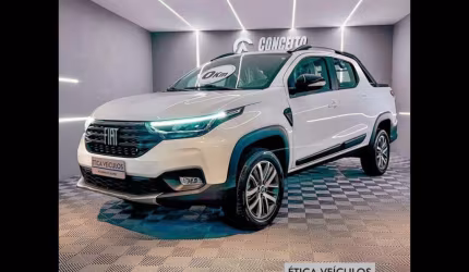 Fiat strada volcano 1.3 flex 8v cd