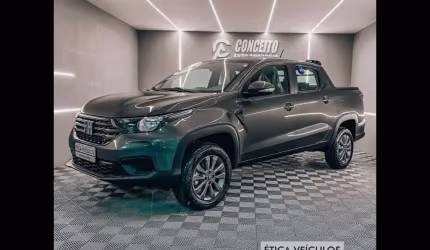 Fiat strada freedom 1.3 flex 8v cd