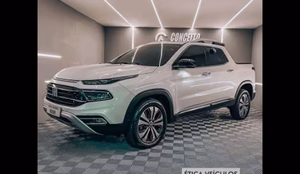 Fiat toro volcano 2.0 16v 4x4 tb diesel aut.