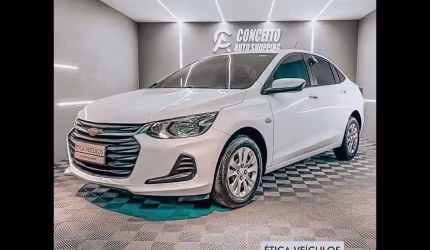 Chevrolet onix sedan plus lt 1.0 12v tb flex mec.