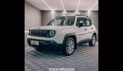 Jeep renegade sport 1.8 4x2 flex 16v aut.