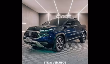 Fiat toro volcano 2.0 16v 4x4 tb diesel aut.