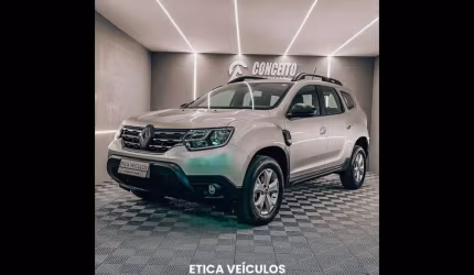 Renault duster intense 1.6 16v flex mec.