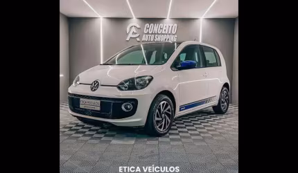 Volkswagen up! speed 1.0 tsi t. flex 12v 5p