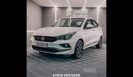 Fiat cronos precision 1.8 16v flex aut.