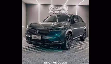 Honda hr-v exl 1.5 sensing 16v 5p aut.