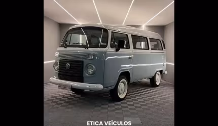 Volkswagen kombi last edition 56 1.4 mi total flex