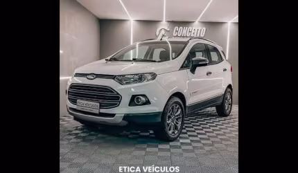 Ford ecosport freestyle 1.6 16v flex 5p