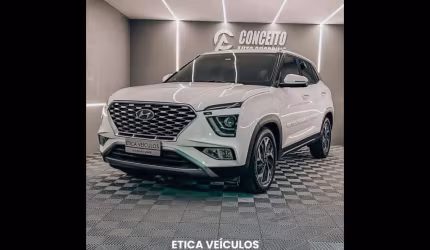 Hyundai creta limited 1.0 tb 12v flex aut.