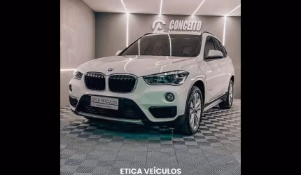 Bmw x1 sdrive 20i x-line 2.0 tb active flex