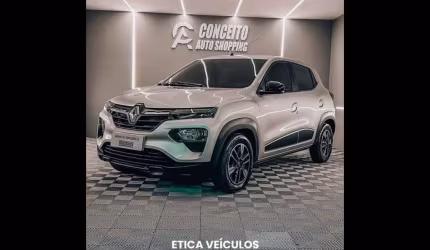 Renault kwid intense 1.0 flex 12v 5p mec.