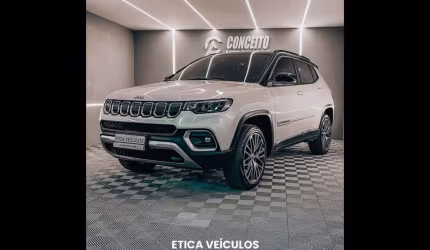Jeep compass limited td 350 2.0 4x4 die. aut.