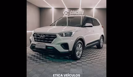 Hyundai creta smart 1.6 16v flex aut.