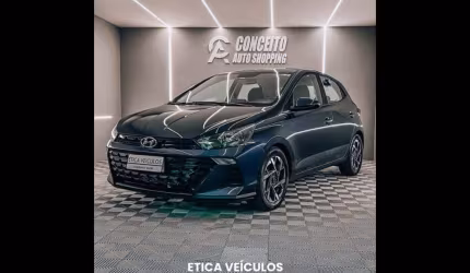 Hyundai hb20 comfort plus 1.0 tb flex 12v aut.