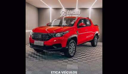 Fiat strada freedom 1.3 flex 8v cd