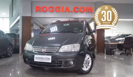 Fiat idea elx 1.4 mpi fire flex 8v 5p