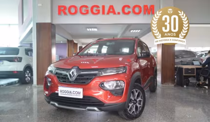Renault kwid kwid outsider 1.0 flex 12v 5p mec.