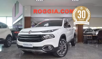 Fiat toro volcano 2.0 16v 4x4 tb diesel aut.