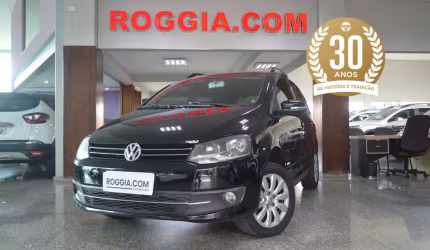 Volkswagen spacefox 1.6/ 1.6 trend total flex 8v 5p