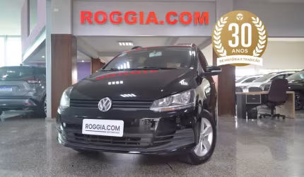 Volkswagen spacefox 1.6 trendline total flex 8v 5p