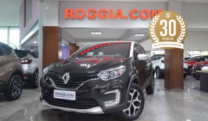 Renault captur intense bose 1.6 16v flex 5p aut.
