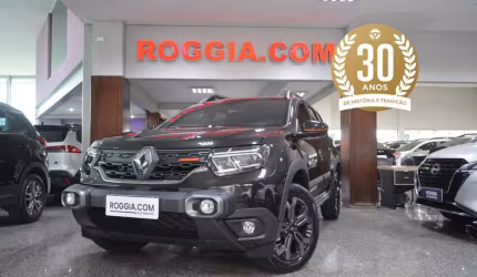 Renault duster iconic plus 1.3 tb 16v flex aut.