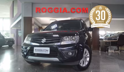 Suzuki grand vitara vitara 2.0 16v 4x2/4x4 5p aut.