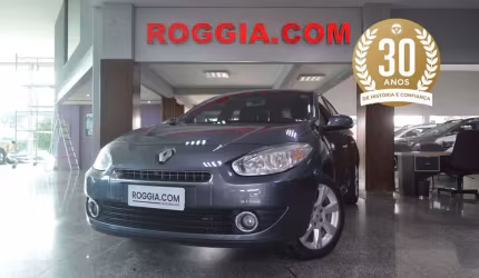 Renault fluence sedan privilège 2.0 16v flex aut